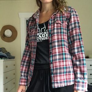 Patagonia Flannel